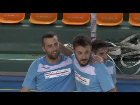 ISERNIA-BONEFRO calcio a 5 8 oTTOBRE 2016