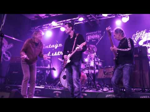 Retro Guru feat. Srđan Jug - Roadhouse Blues (The Doors)