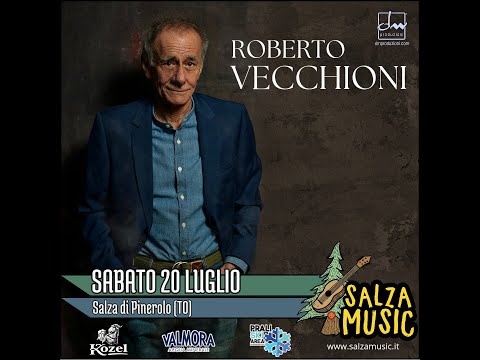 ROBERTO VECCHIONI IN CONCERTO