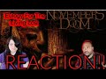 November's Doom-A Eulogy For The Living Lost Reaction!!