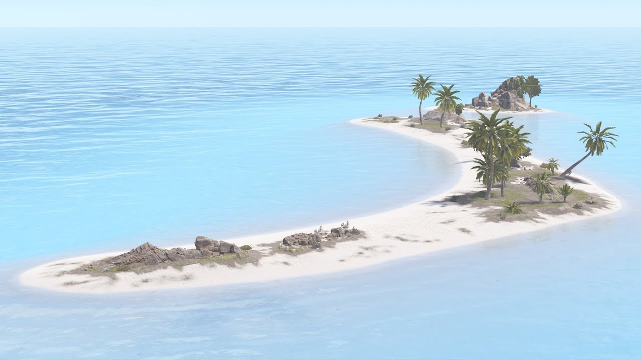 Rust - Морское обновление доработали!