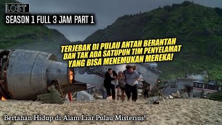 Download lagu PART 1 || ALUR CERITA LOST SEASON 1 mp3