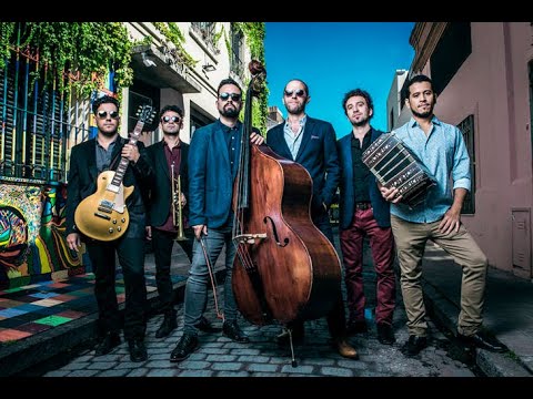 GOTAM - Tanda Sexteto Fantasma