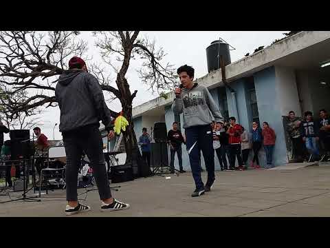 DYLAN VS TOSSI / PRECALENTAMIENTO DE LO QUE SE VIENE.