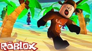 BUILD TO SURVIVE DANGEROUS FLOOD IN ROBLOX! (Roblox Flood Escape)