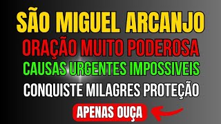 SUPERE DESAFIOS COM FÉ: ORAÇÃO A SÃO MIGUEL ARCANJO PARA CAUSAS IMPOSSÍVEIS