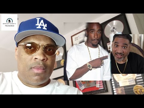 🚨Inside Betrayal: Reggie Wright Jr: “Fk That N a 2Pac, He Sent Me a Fax Firing Me!” Paid Conspiracy?