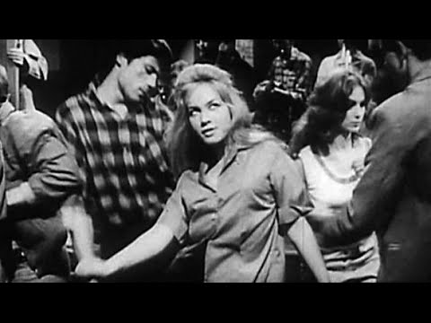 The John Barry Seven - Beat Girl (1959)
