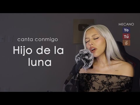 "Hijo de la luna" (Canta con Kay - VERSIÓN COMPLETA) - Mecano