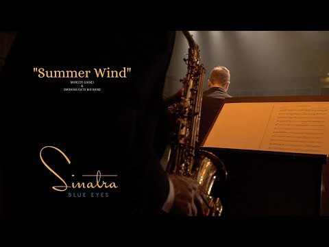 SUMMER WIND I Sinatra Blue Eyes - Sexteto Produções