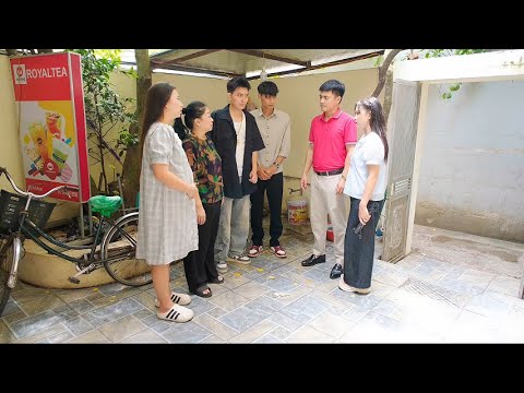 The President's Wife Returns Home for Her Father's Memorial Service, Forced into Marriage by Her ...