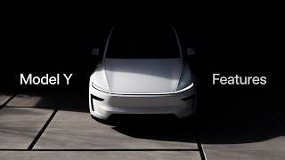 Tesla The New Model Y In 60 Seconds | Tesla