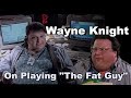 Wayne Knight On Playing Fat Roles FanX 2023