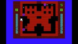 R.I.P.: The Game for the Commodore VIC-20 / Commodore VC-20