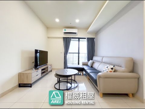 🏭橋科水岸花園高樓舒適景觀三房平車-權威 - Image 1