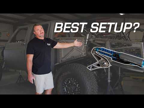 Cantilever - Is This the Ultimate Suspension Setup?