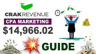 CrakRevenue Guide: Promotion Methods and Traffic Tips ( CPA MARKETING)