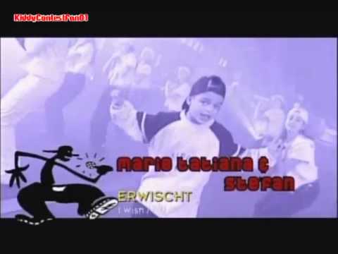 KIDDY CONTEST 1999 - Marie Tatiana Lamreiner Ngoda & Stefan Mosonyi - Erwischt