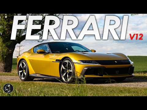 Ferrari 12Cilindri