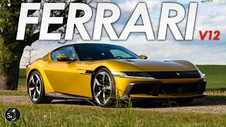 2026 Ferrari 12Cilindri | Everyone Needs a V12 thumbnail