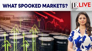 Oil Prices Rise, Stocks Fall as Investors Remain Cautious About US-Iran Ceasefire | Firstpost Live