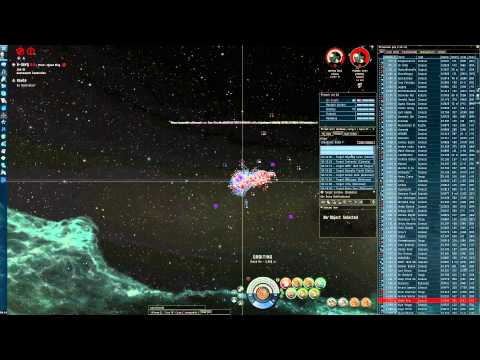 Fight on 6 9 13 Massive fight over JFA area CFC BBC HBC and more with 2000 plus in system