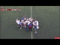 Akhaa Ahli Aley (My Team) vs. Salam Zgharta Game Footage - Finals of Women's National Soccer League of Lebanon