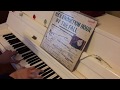 Just Step Sideways by The Fall for solo piano