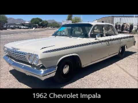 1962 Chevrolet Impala (CC-1597157) for sale in Tucson, AZ - Arizona