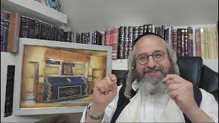 *אור ימי החנוכה* – ביידיש – *הכנה לאורות ימי החנוכה* – 23 – 🕯🔥 *פניני באר בשדה – 'אור ימי החנוכה' (הרב מוטה פראנק) - התמונה מוצגת ישירות מתוך אתר האינטרנט יוטיוב. זכויות היוצרים בתמונה שייכות ליוצרה. קישור קרדיט למקור התוכן נמצא בתוך דף הסרטון