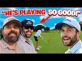 Is This The Day Bobby Fairways Breaks 80