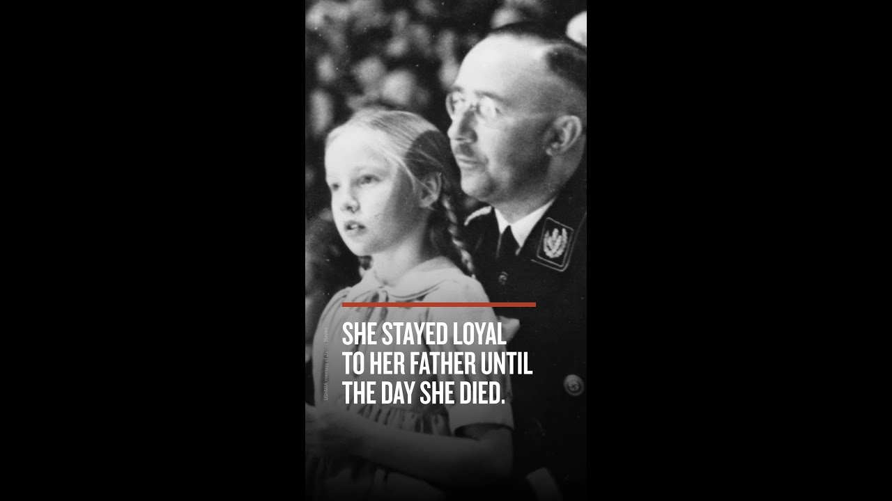 Beloved Father, Notorious Nazi