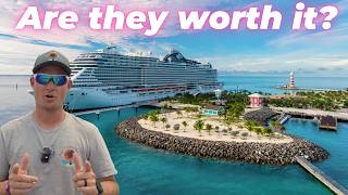 MSC Ocean Cay Reserve Cabanas – What’s Included & Are They Worth It?