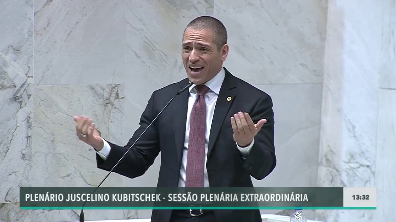 Heni Ozi Cukier, Deputado Estadual - NOVO - 03/03/2020