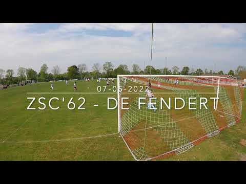 ZSC'62 - De Fendert (07-05-2022)
