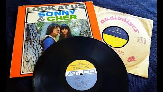 Sonny \u0026 Cher - LET IT BE ME (Gold Star Studios)  (1965)