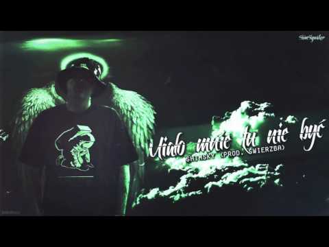Shim Shimsky ''Mialo Mnie Tu Nie Byc'' Prod. Swierzba X ShimSkywalker