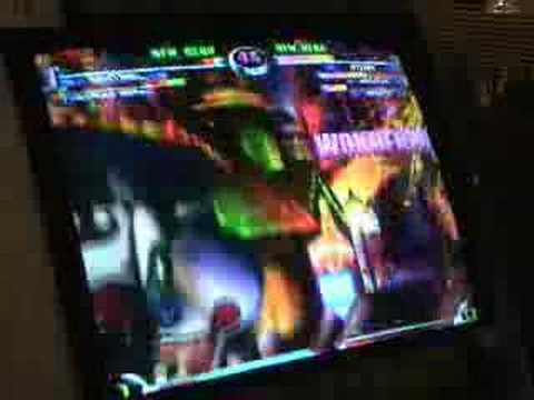 OHN6 - MvC2 - Simon v eks (2W)