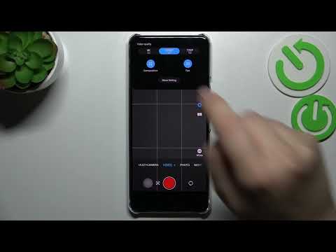 How to Change Video Resolution on  ZTE Axon 30 5G