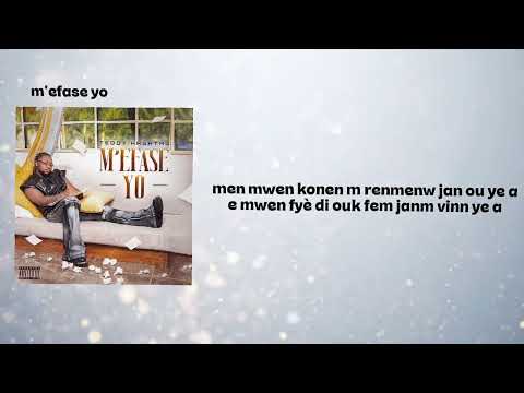 Teddy Hashtag - M Efase Yo  ( Official Audio )