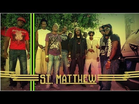 St. Matthew - WE WANT MORE -  The SWAGGEST Riddim