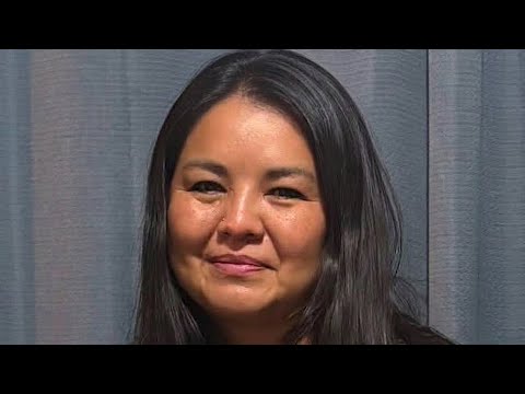Watch Laurelle Sheppard’s Cal Nez interview
