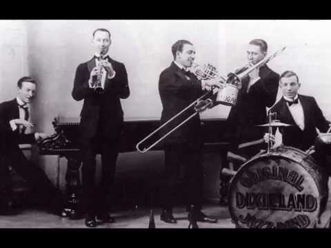 Original Dixieland Jass Band - Tiger Rag