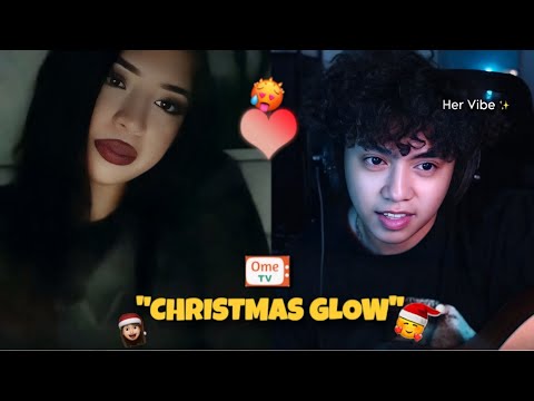 SINGING! TO STRANGERS ON OME/TV | [BEST REACTION] (CHRISTMAS GLOW🎅❤️)
