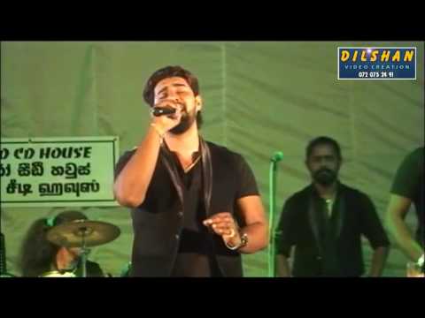 Eka Kandulu Bindak - Live Jude Rogans with Seeduwa Sakura 2016