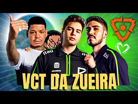 LOUD STOMPANDO FURIA e ASPAS PAI do DG  - VCT DA ZUEIRA