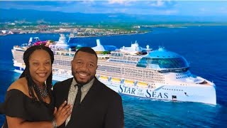 Amazing Night on Royal Caribbean’s Star of the Seas 🌟 | Roatán, Honduras Port Tour