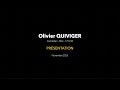 Olivier Quiviger_Présentation Nov2025