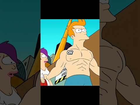 Fry with extra brain cells 😂