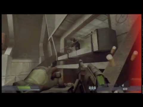 Rico is awesome in KILLZONE 1 HD